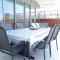 Stunning Penthouse with sea views and private heated pool - Eilat