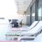 Stunning Penthouse with sea views and private heated pool - Eilat