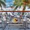 Seafront rooms Koluna