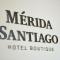 Merida Santiago Hotel Boutique