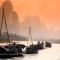 Yangshuo Lijiang Island Riverside Resort -Free pick up service and local guide walking along the river