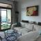 Foto: River View Apartment near Wuhan International Expo Center Subway Station 4/32