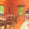 Alpine Log Cabin