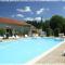 Hôtellerie de Plein Air Camping Leychoisier