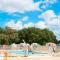 Camping Parc de la Brenne - Lignac