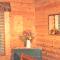 Alpine Log Cabin