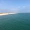 Barcaresa-MAISONNETTE VUE MER PIEDS DANS LEAU WIFI