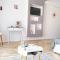 Studio Apartment "Brigita",parking with gate - Rijeka