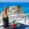 Sunset Tropea