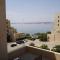Apartment Samarah Resort D44 at DeadSea, Sea & Pool view