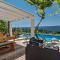 Family friendly house with a swimming pool Bol, Brac - 12228
