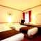 Arrow Hotel in ShinsaiBashi 朝食無料サービス中