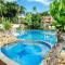 4 Bedroom Villa TG33 on Beachfront Resort SDV284-By Samui Dream Villas