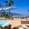 Luxury Taorum villa with spectacular sea views in Taormina