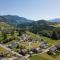 Chalet im Dorf