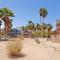 Palm Canyon Hotel and RV Resort - Borrego Springs