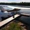 Foto: Fly-in Sinclair Lake Cabin 8/15