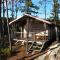 Foto: Fly-in Sinclair Lake Cabin 9/15