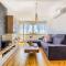 Modern apartment with large pool&sea view - 卡什泰拉
