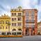 Unique Central SQUARE business apt. - هراديك كرالوف