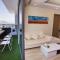 Roof top 40th floor sea-city view Foto: Roof top 40th floor sea-city view