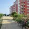 Foto: Front of complex Sea View apartment, Panorama Fort Beach (Fort Noks Grand Resort) 8/25