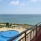 Sea View Panorama apartment on complex with pools and beach, Sveti Vlas