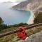 K for Kefalonia - Karavomylos