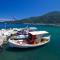 K for Kefalonia