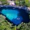 K for Kefalonia