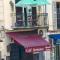 Balcony over Provencal Market, Old Antibes