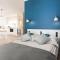 Blue Apartment in vibrant heart of Gdynia - 格丁尼亚