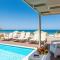Iris Luxury Beach Front Residence with Pool & BBQ, By ThinkVilla
