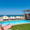Iris Luxury Beach Front Residence, By ThinkVilla - Rethymno