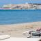 Iris Luxury Beach Front Residence, By ThinkVilla - Rethymno