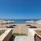 Iris Luxury Beach Front Residence with Pool & BBQ, By ThinkVilla