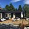 Archipelago-house with pool, boat and bikes