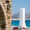 Naxian Riviera Exclusive Seafront Suites, Junior Suite - Agios Prokopios