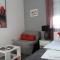 Apartments Benic with a heated pool
