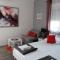 Apartments Benic with a heated pool