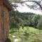 La cabane en bois