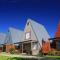 A-Frame Chalets @ Mokutu
