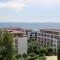 Sea View Crown apartment on complex with pools and beach, Sveti Vlas