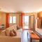 Lets Holidays apartment terrace La Guardia