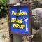 Pension Blue Drop