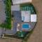 Villa Green Diamond - Private Heated Pool - Platanes