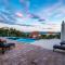 Luxury apartments Kostrena with pool