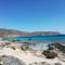 Contemporary 2 bedroom apt 5 min walk from Kissamos center