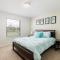 Luxury 6BR Villa in Windsor at Westside Resort - 基西米