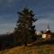 Chalet im Dorf